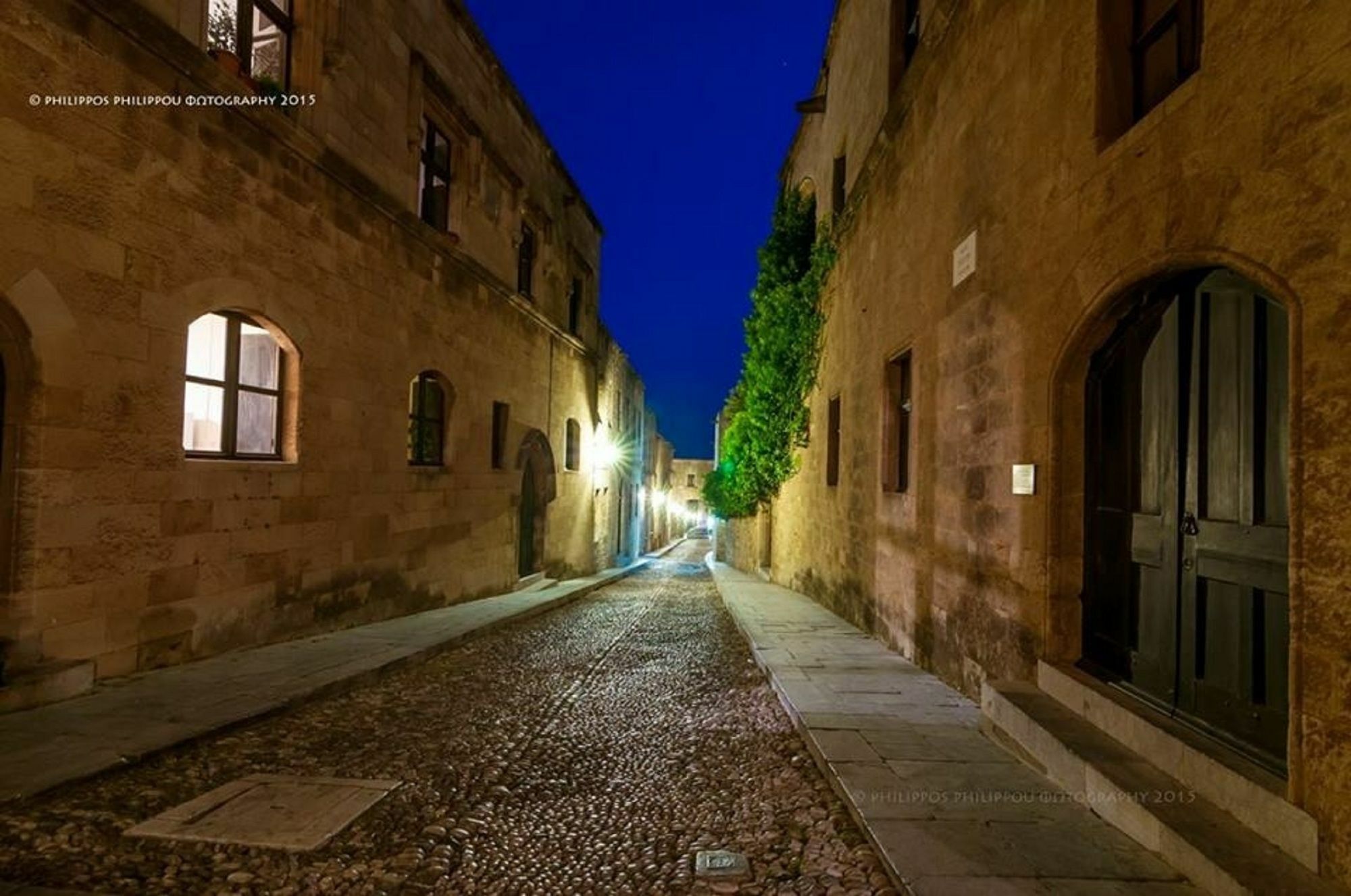 Apartmán Knights Of Old Town Rhodes City Exteriér fotografie